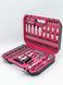 Набор инструментов&nbsp;1/2" & 1/4" 110 ед&nbsp;Intertool ET-9108 ET-9108 фото 6