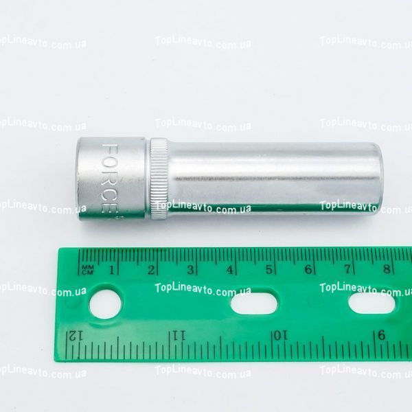 Головка Е-профиль (Torx) глубокая Е16, 1/2" FORCE 5467716 F 5467716 F фото