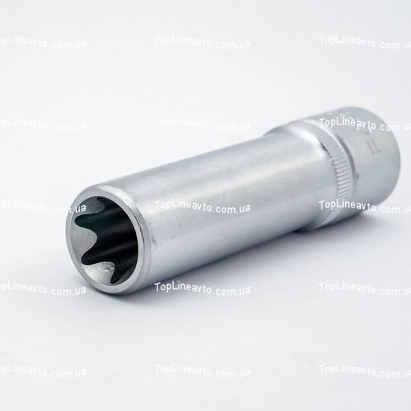 Головка Е-профиль (Torx) глубокая Е16, 1/2" FORCE 5467716 F 5467716 F фото