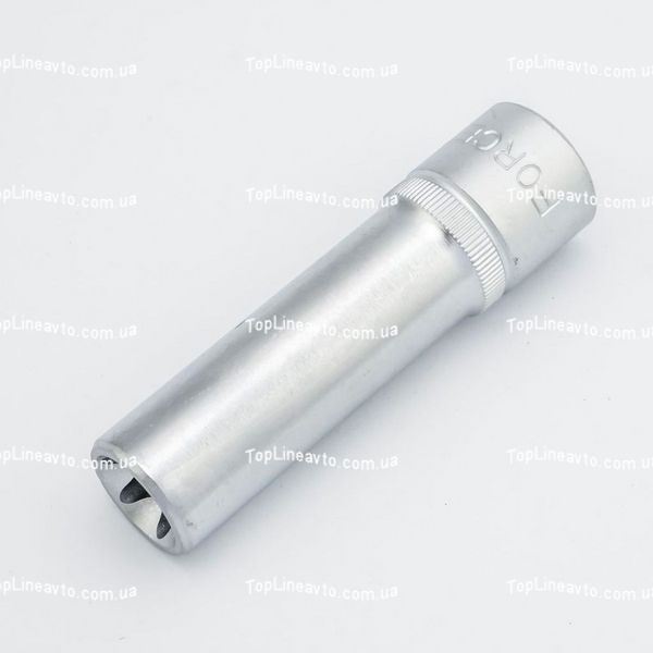 Головка Е-профиль (Torx) глубокая Е16, 1/2" FORCE 5467716 F 5467716 F фото