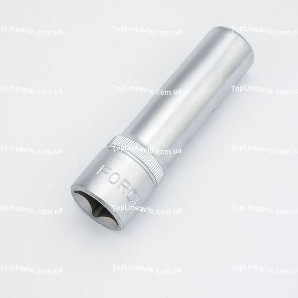 Головка Е-профиль (Torx) глубокая Е16, 1/2" FORCE 5467716 F 5467716 F фото