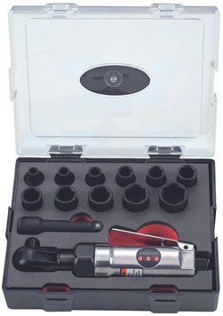 Набір ударного інструменту 13 од. 3/8" Force K3133-3 K3133-3 F фото