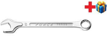 Ключ рожково-накидный 65 мм, L=680 мм Force 75565 75565 F фото