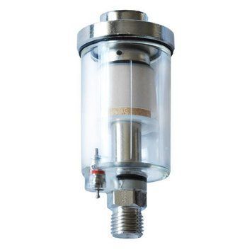 Мини-фильтр для покрасочного пистолета 1/4" INTERTOOL PT-1402 PT-1402 фото