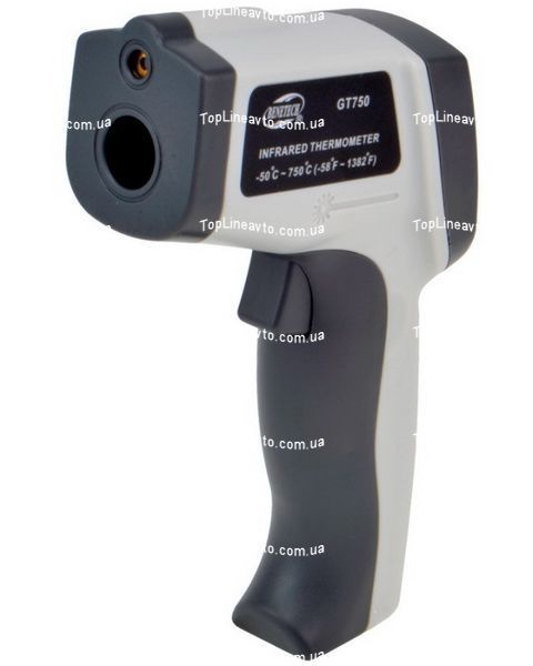 Инфракрасный пирометр -50-750&deg;C BENETECH GT750 GT750 фото