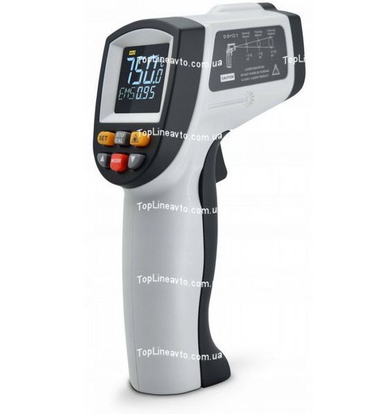 Инфракрасный пирометр -50-750&deg;C BENETECH GT750 GT750 фото