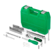 Набор инструментов 46 шт., 1/4" INTERTOOL ET-6046SP ET-6046 фото 2