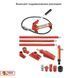Комплект розпірок гідравлічних, 4 т INTERTOOL GT0200 GT0200 фото 2