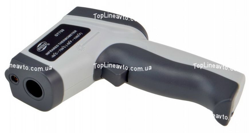 Инфракрасный пирометр -50-750&deg;C BENETECH GT750 GT750 фото