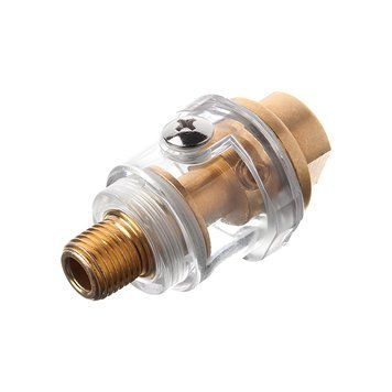 Мини масленка для пневмоинструмента 1/4" INTERTOOL PT-1440 PT-1440 фото