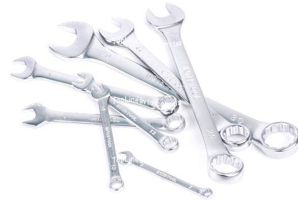 Набор ключей Intertool HT-1200 25 ед HT-1200 фото