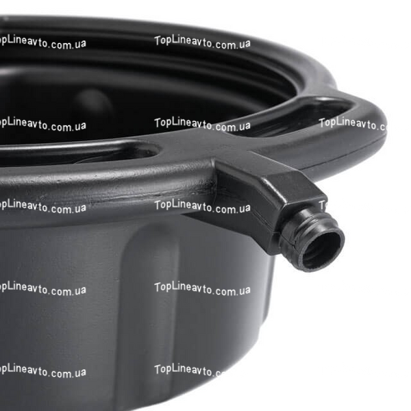 Поддон для слива масла 16л INTERTOOL AT-3083 AT-3083 фото