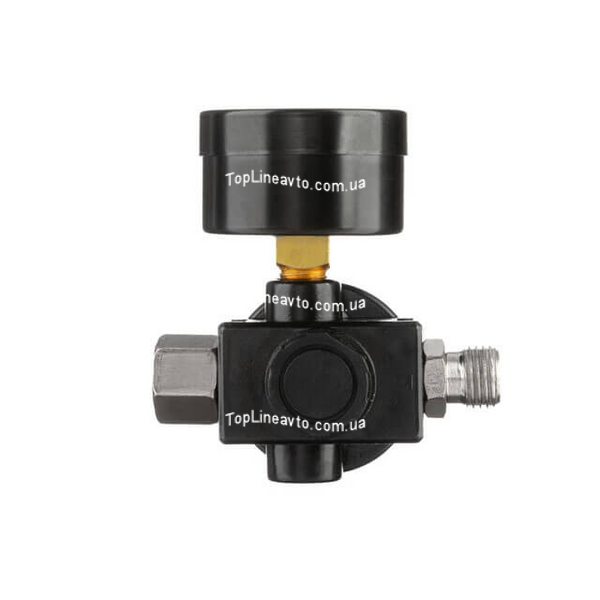 Редуктор для пістолета фарбувального 1/4" INTERTOOL PT-1422 PT-1422 фото