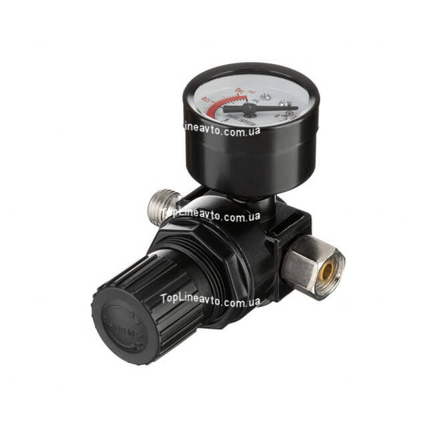 Редуктор для пістолета фарбувального 1/4" INTERTOOL PT-1422 PT-1422 фото