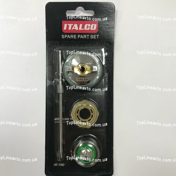 Дюза для краскопульта H-3000-PT 1,8мм ITALCO NS-H-3000-PT-1.8 NS-H-3000-PT-1.8 фото