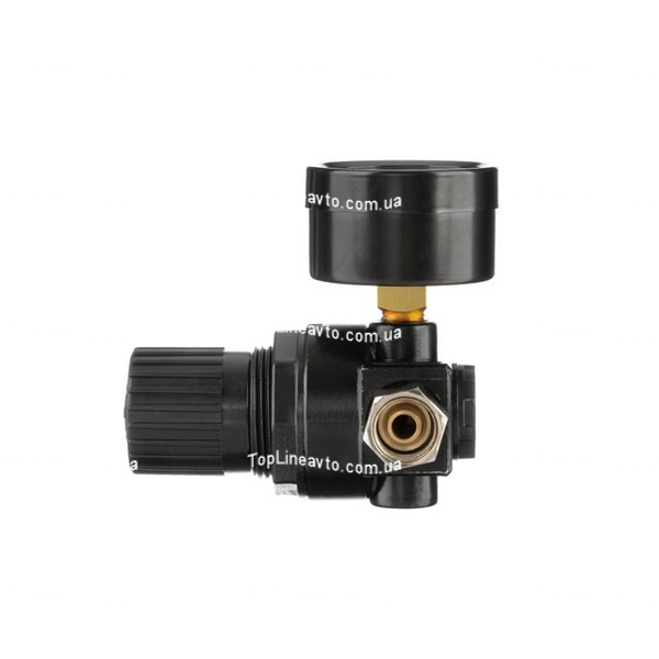 Редуктор для пістолета фарбувального 1/4" INTERTOOL PT-1422 PT-1422 фото