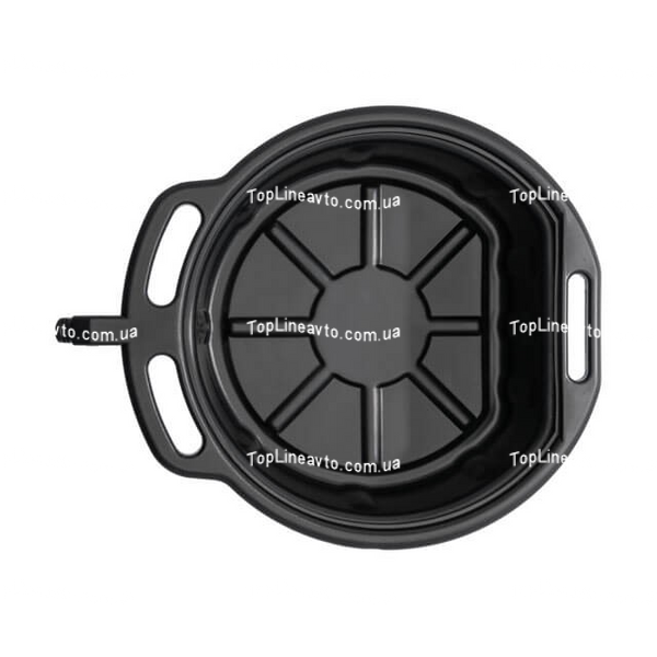 Поддон для слива масла 16л INTERTOOL AT-3083 AT-3083 фото