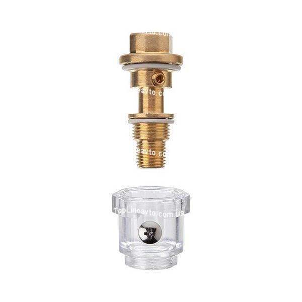 Мини масленка для пневмоинструмента 1/4" INTERTOOL PT-1440 PT-1440 фото
