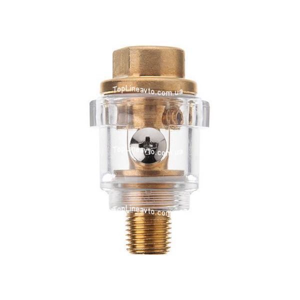 Мини масленка для пневмоинструмента 1/4" INTERTOOL PT-1440 PT-1440 фото
