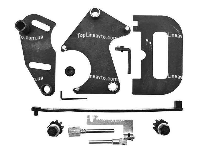Фиксаторы ГРМ RENAULT 1.4 1.6 1.8 2.0 16V K4J K4M F4P F4R и K9K 1.5dci Profline 37622 37622 фото