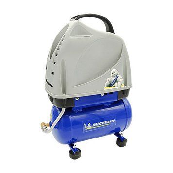 Компрессор бытовой безмасляный 6л, 160л/мин, 220V, 1,1кВт FIAC 1129510212 1129510212 фото