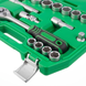 Набор инструментов 21 ед., 1/2" INTERTOOL ET-6021SP ET-6021SP фото 5