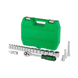 Набор инструментов 21 ед., 1/2" INTERTOOL ET-6021SP ET-6021SP фото 4