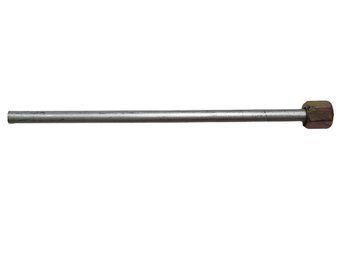 Трубка к компрессору разгрузочная прямая 15 см (алюминиевая) Profline 7330C15 7330C15 фото