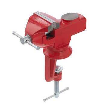 Лещата слюсарні поворотні 60 мм INTERTOOL HT-0054 HT-0054 фото