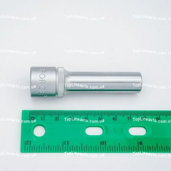 Головка Е-профиль (Torx) глубокая Е12, 1/2" FORCE 5467712 F 5467712 F фото