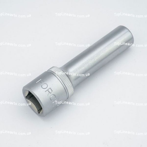Головка Е-профиль (Torx) глубокая Е12, 1/2" FORCE 5467712 F 5467712 F фото