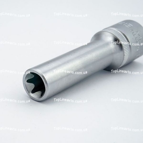 Головка Е-профиль (Torx) глубокая Е12, 1/2" FORCE 5467712 F 5467712 F фото