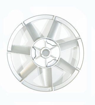 Шкив для компрессора алюминиевый, диаметр 26,5 см Profline 32B 32B фото