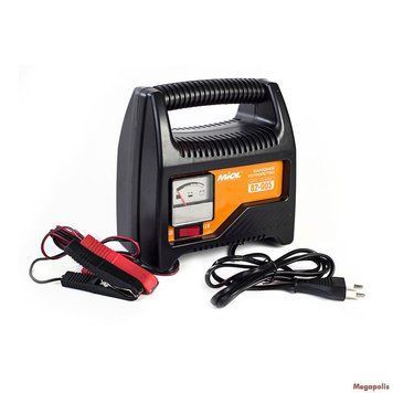 Зарядное устройство (стрелочное) 6-12В, 220V, MIOL 82-005 82-005 фото
