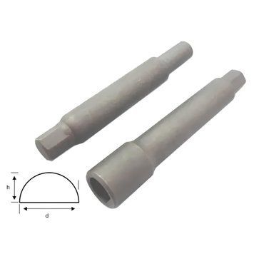 Вставка для разборки стойки амортизатора  D10 Force 1022-50 F 1022-50 F фото