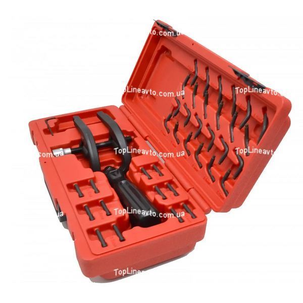 Съемник для стопорных колец универсальный 0&deg;, 45&deg;, 90&deg;, 7903 JTC 7903 JTC фото