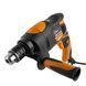Дриль ударний STORM 850Вт, INTERTOOL WT-0108 WT-0108 фото 5