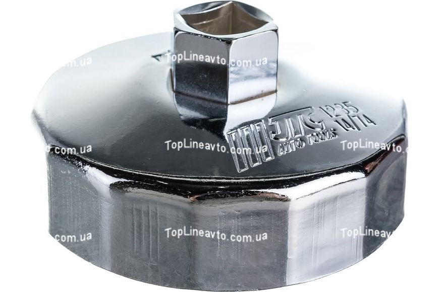 Знімач оливного фільтра 74/14 мм (МВ, ВМW, AUDI, VW, OPEL, HYUNDAY, KIA) 1235 JTC 1235 JTC фото
