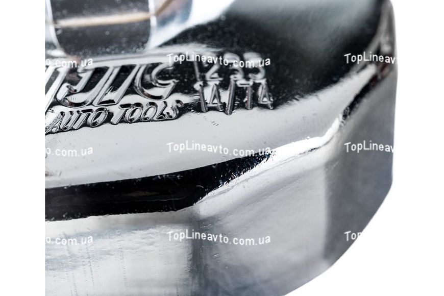 Знімач оливного фільтра 74/14 мм (МВ, ВМW, AUDI, VW, OPEL, HYUNDAY, KIA) 1235 JTC 1235 JTC фото