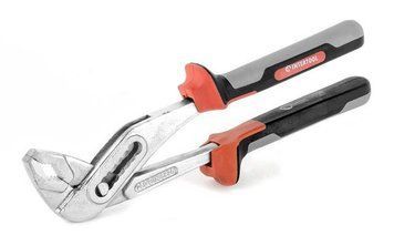 Клещи сантехнические INTERTOOL NT-0241 NT-0241 фото