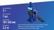 Домкрат пляшковий 2 т Vitol ДБ-02006 ДБ-02006 фото 4