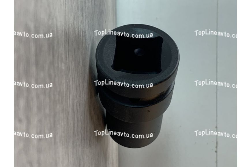 Головка ударна торцева квадрат 3/4" 17мм, 4 г. L=90мм 4619017 F 4619017 F фото