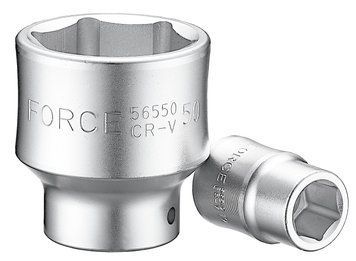 Головка 6-гр. 3/4" 65 мм, L=82 мм Force 56565 56565 F фото