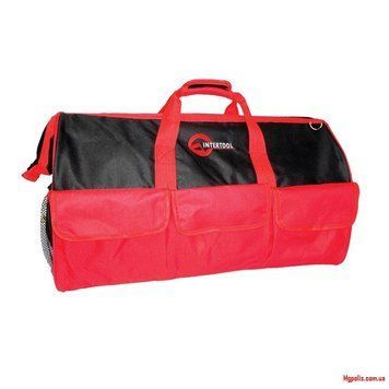 Сумка для інструментів INTERTOOL BX-9004 BX-9004 фото