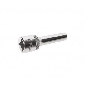 Головка TORX E20 глубокая 1/2" JTC 47320 JTC 47320 JTC фото