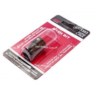 Головка для оливозливного корка VW, AUDI (M16H) 1303 JTC 1303 JTC фото