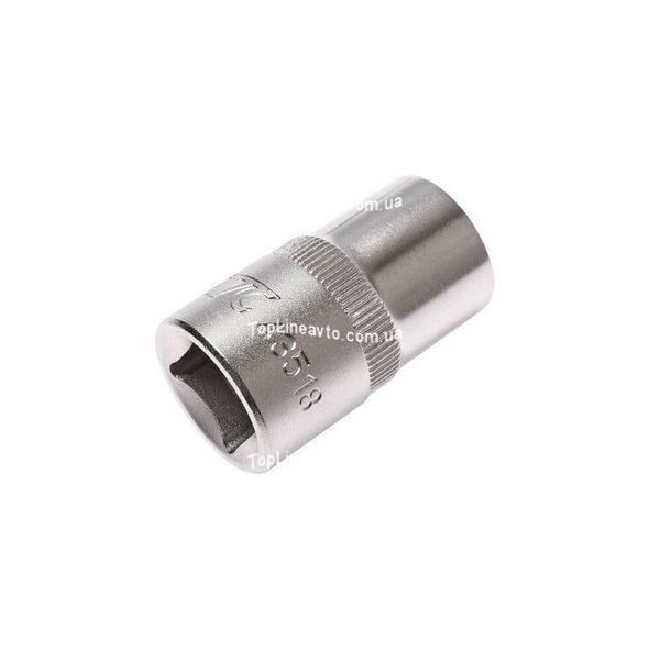 Головка торцева TORX 1/2" E18 43518 JTC фото