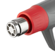 Фен технiчний, 2000 Вт, 3 режими, 60-600 &deg;С, 300-500 л/хв INTERTOOL DT-2420 DT-2420 фото 4