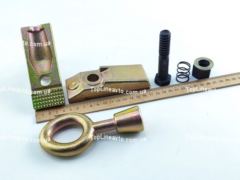 Затискач рихтувальний 5 тон Profline 97076 97076 фото