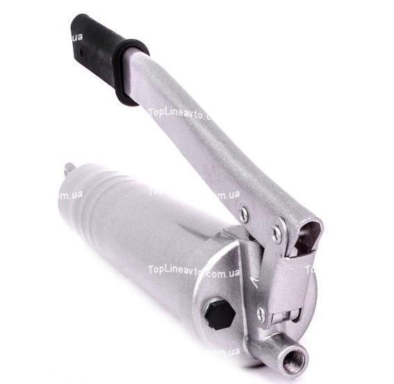 Шприц для смазки, 500 мл, две насадки INTERTOOL HT-0063 HT-0063 фото